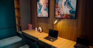 quick ways to improve your posture at home